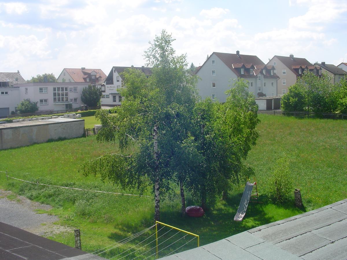 Hotel Bayerischer Hof Wiesau 外观 照片